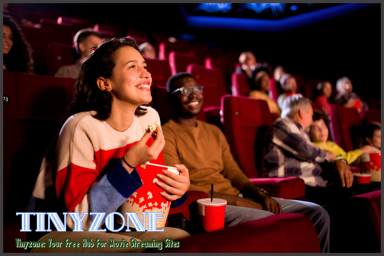 Image of tinyzone: Your Free Hub for Movie Streaming Sites
